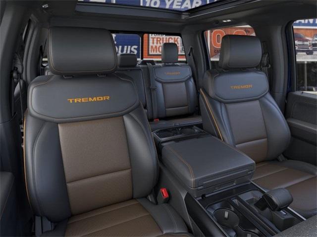 new 2025 Ford F-150 car, priced at $73,363