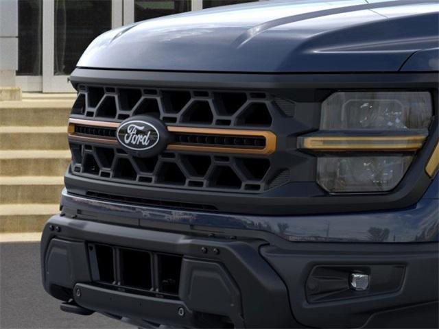 new 2025 Ford F-150 car, priced at $73,363