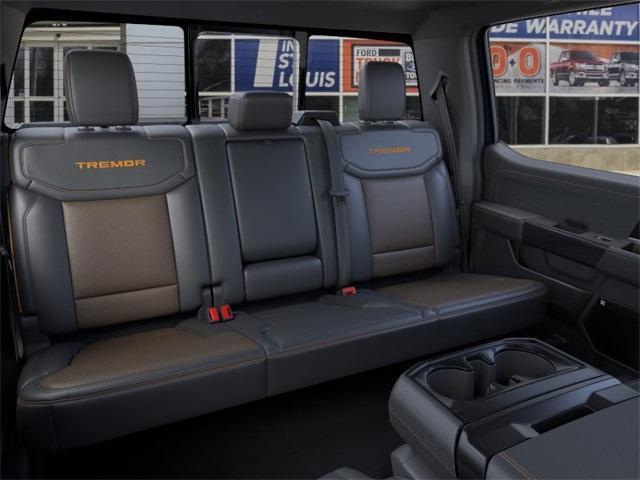 new 2025 Ford F-150 car, priced at $73,363