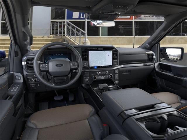 new 2025 Ford F-150 car, priced at $73,363