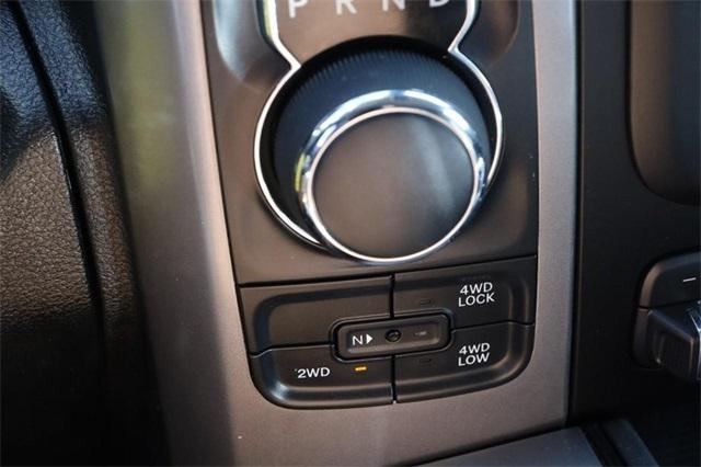 used 2023 Ram 1500 Classic car, priced at $29,450