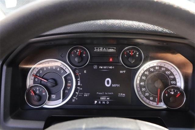 used 2023 Ram 1500 Classic car, priced at $29,450