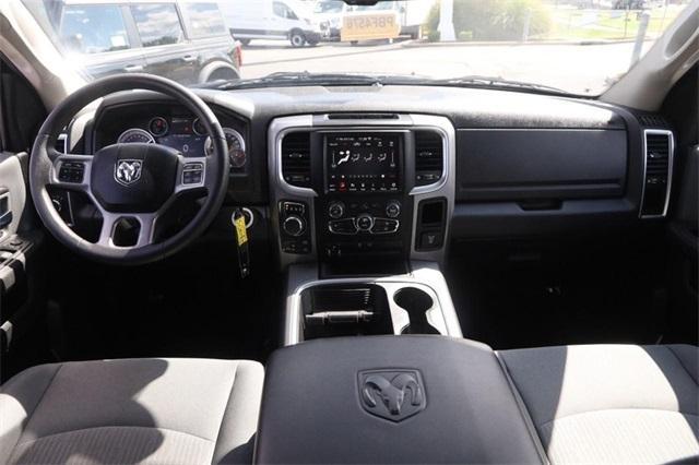 used 2023 Ram 1500 Classic car, priced at $29,450