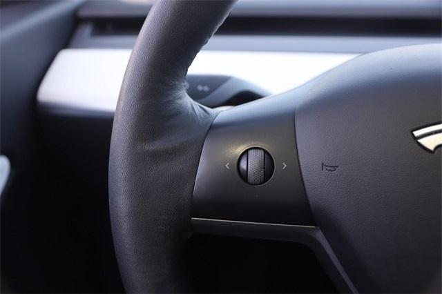 used 2022 Tesla Model Y car, priced at $24,950