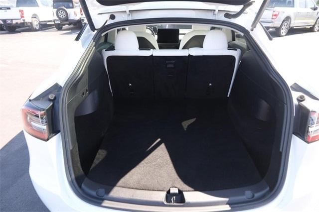 used 2022 Tesla Model Y car, priced at $24,950
