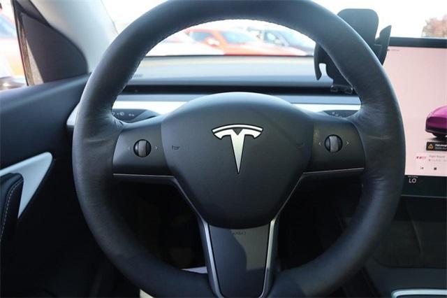 used 2022 Tesla Model Y car, priced at $24,950