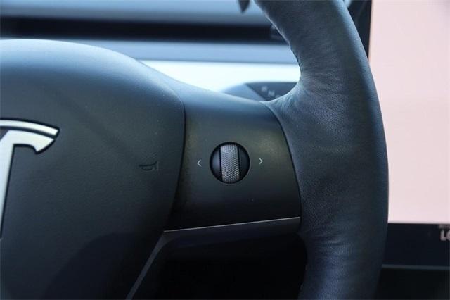 used 2022 Tesla Model Y car, priced at $24,950