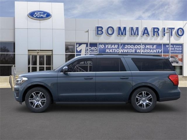 new 2024 Ford Expedition Max car, priced at $64,120