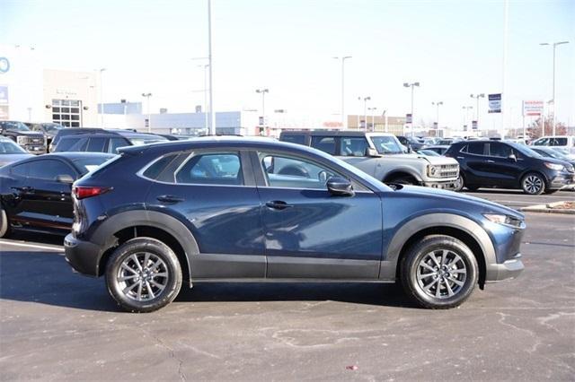 used 2022 Mazda CX-30 car, priced at $21,950