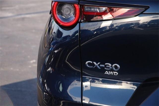 used 2022 Mazda CX-30 car, priced at $21,950