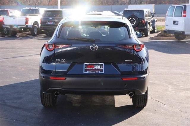 used 2022 Mazda CX-30 car, priced at $21,950