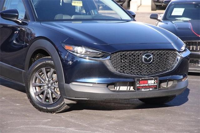 used 2022 Mazda CX-30 car, priced at $21,950