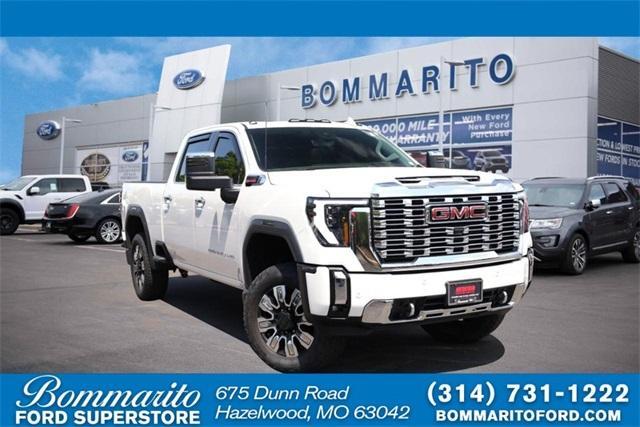 used 2024 GMC Sierra 2500 car, priced at $69,950