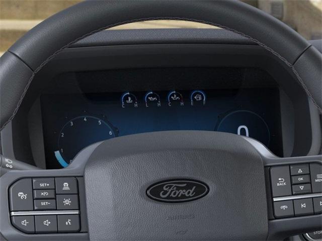 new 2025 Ford F-150 car, priced at $57,210