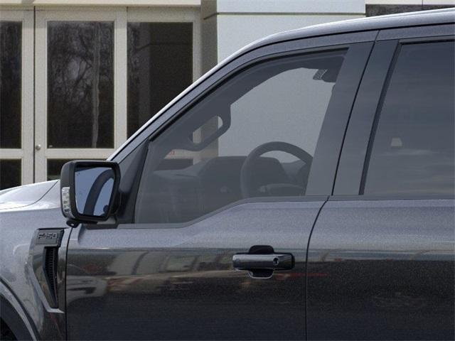 new 2025 Ford F-150 car, priced at $57,210