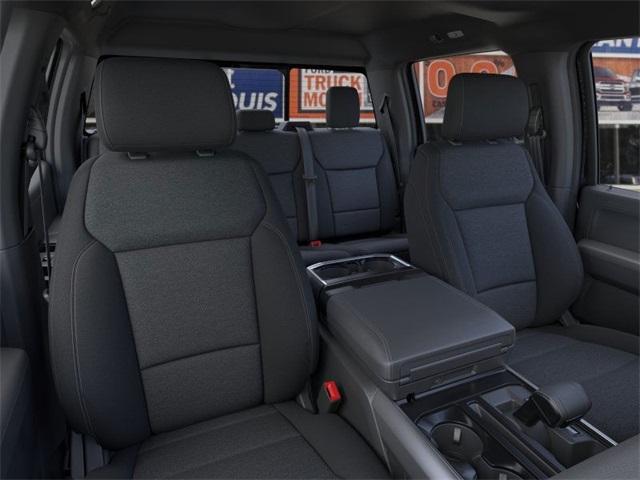 new 2025 Ford F-150 car, priced at $57,210