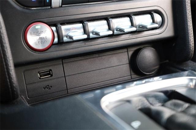 used 2023 Ford Mustang car, priced at $26,950