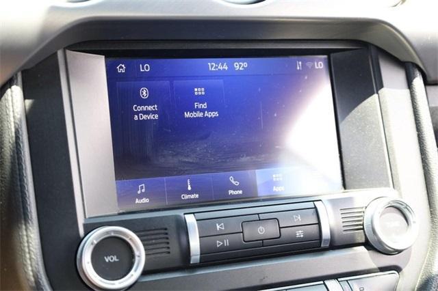 used 2023 Ford Mustang car, priced at $26,950