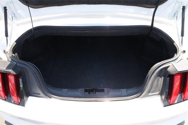 used 2023 Ford Mustang car, priced at $26,950