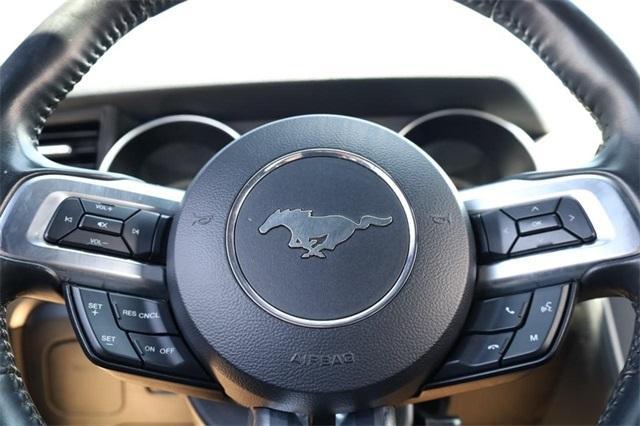 used 2023 Ford Mustang car, priced at $26,950