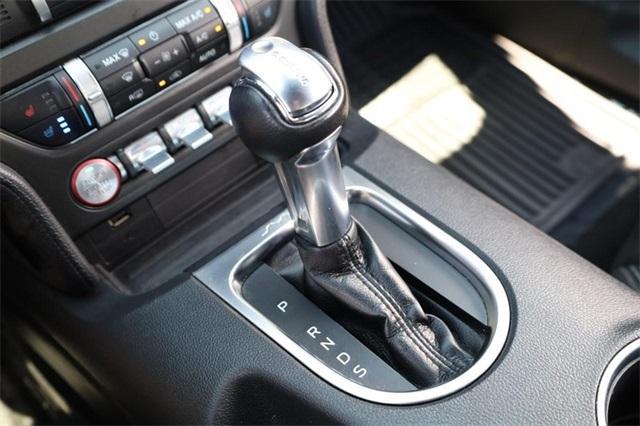 used 2023 Ford Mustang car, priced at $26,950
