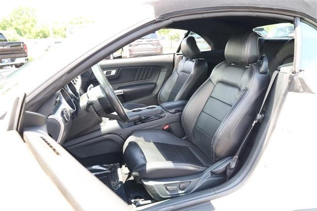 used 2023 Ford Mustang car, priced at $26,950