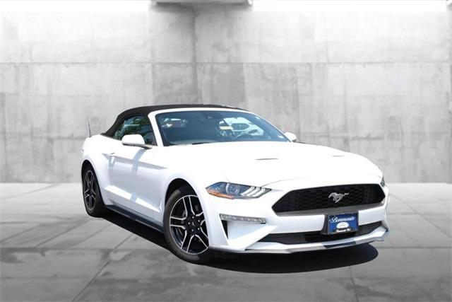 used 2023 Ford Mustang car, priced at $26,950
