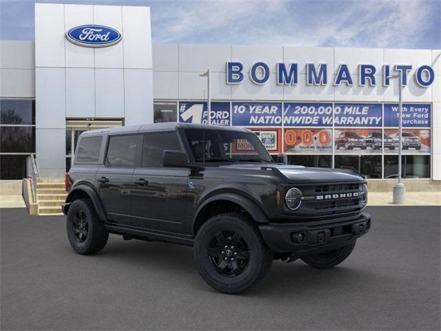 new 2024 Ford Bronco car, priced at $48,690