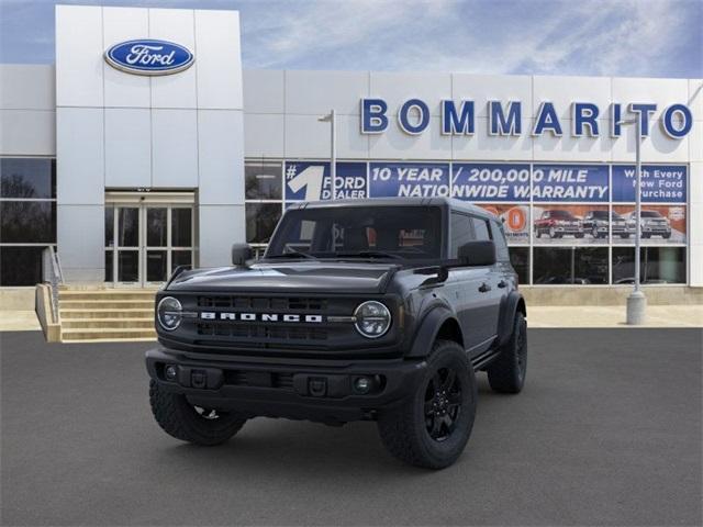 new 2024 Ford Bronco car, priced at $48,690