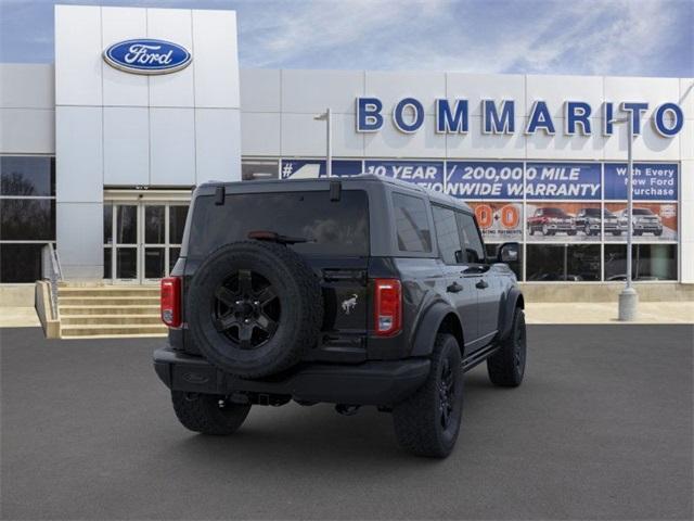 new 2024 Ford Bronco car, priced at $48,690