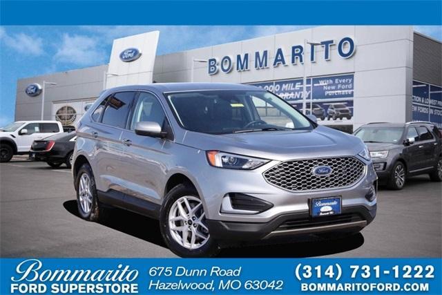 used 2023 Ford Edge car, priced at $22,950