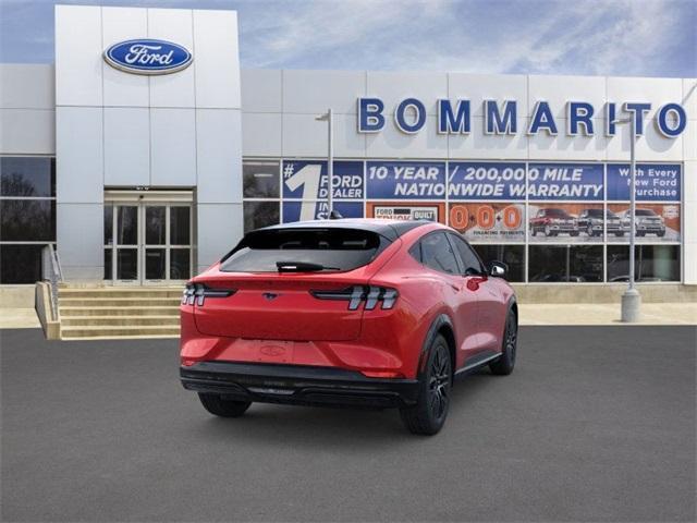 new 2024 Ford Mustang Mach-E car, priced at $45,389