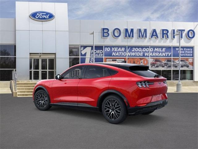 new 2024 Ford Mustang Mach-E car, priced at $45,389