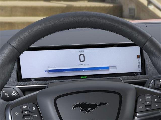 new 2024 Ford Mustang Mach-E car, priced at $45,389