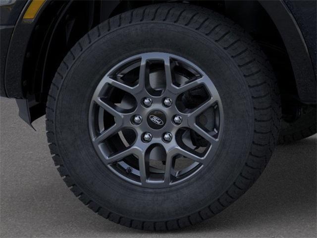 new 2025 Ford Ranger car, priced at $38,844