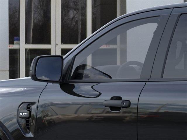 new 2025 Ford Ranger car, priced at $38,844