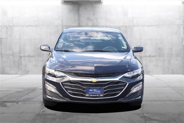 used 2023 Chevrolet Malibu car, priced at $18,950