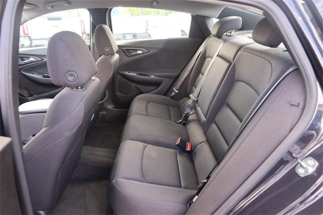used 2023 Chevrolet Malibu car, priced at $18,950