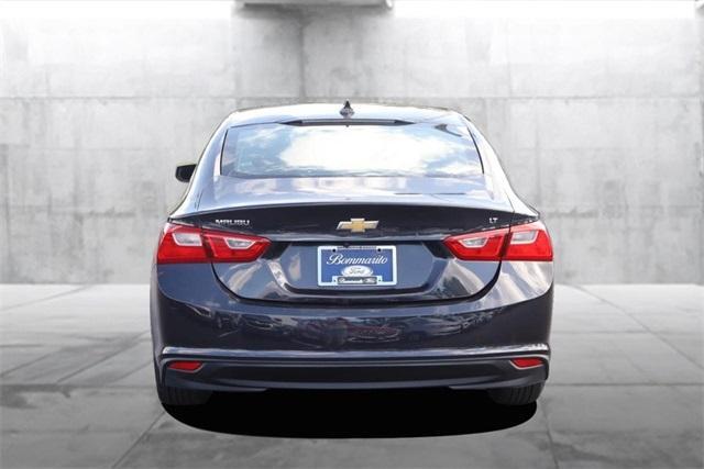 used 2023 Chevrolet Malibu car, priced at $18,950