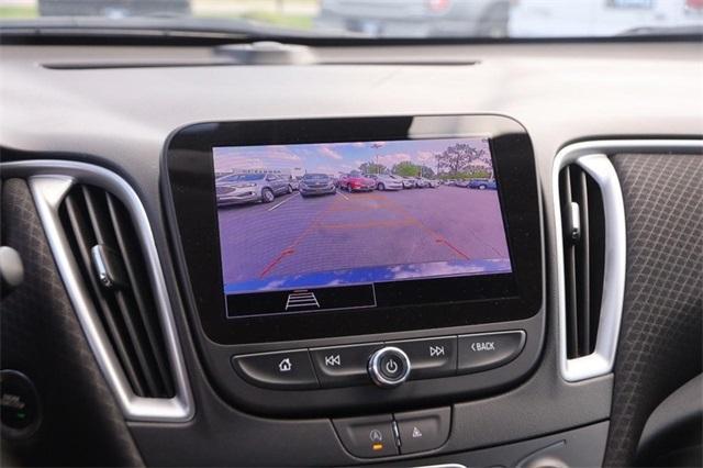 used 2023 Chevrolet Malibu car, priced at $18,950