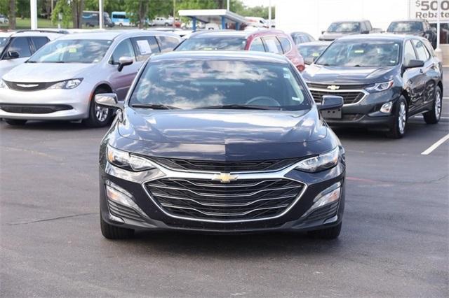 used 2023 Chevrolet Malibu car, priced at $18,950