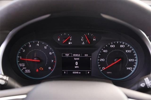 used 2023 Chevrolet Malibu car, priced at $18,950