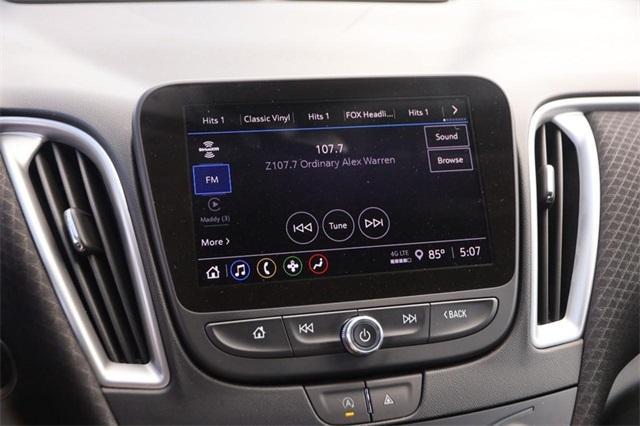used 2023 Chevrolet Malibu car, priced at $18,950