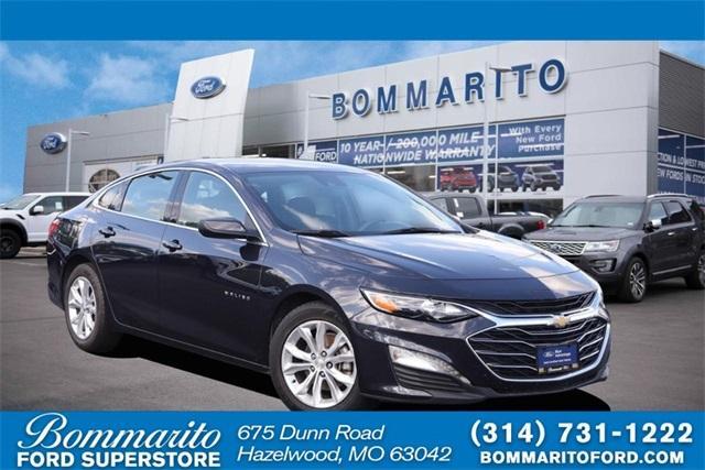 used 2023 Chevrolet Malibu car, priced at $18,950