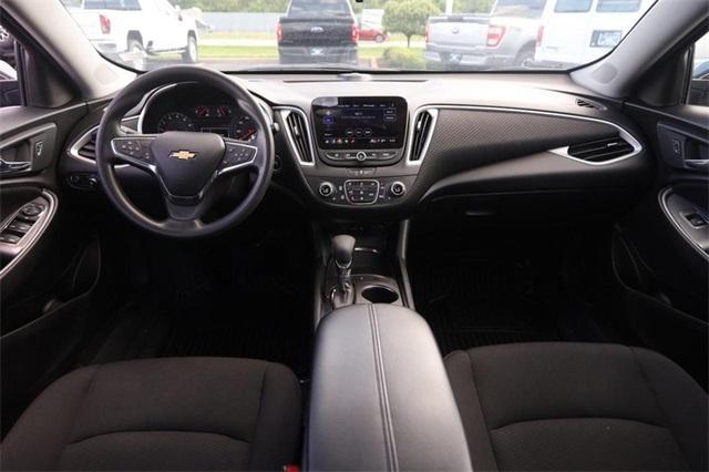 used 2023 Chevrolet Malibu car, priced at $18,950