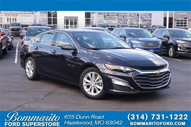 used 2023 Chevrolet Malibu car, priced at $18,950