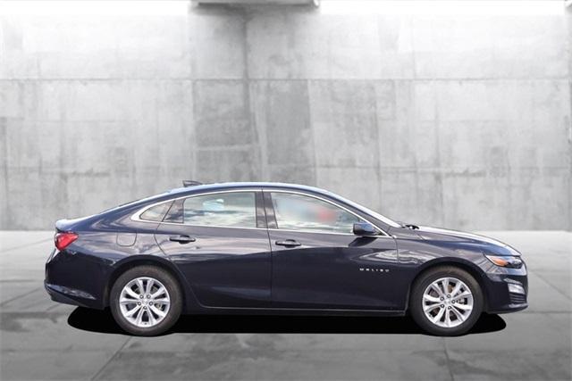 used 2023 Chevrolet Malibu car, priced at $18,950