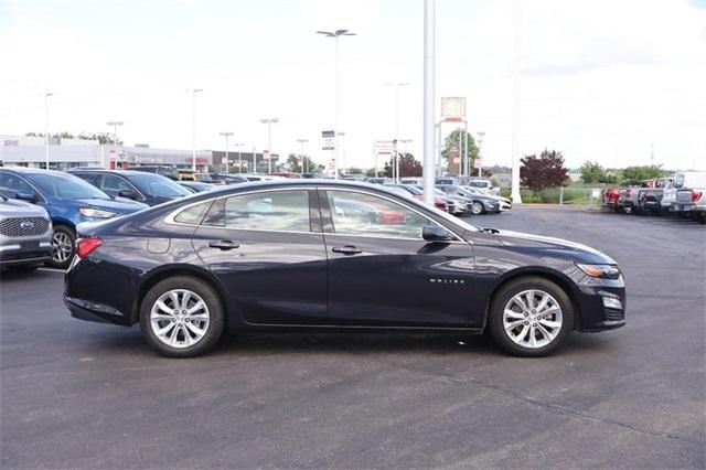 used 2023 Chevrolet Malibu car, priced at $18,950