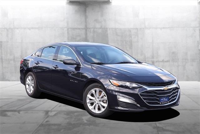 used 2023 Chevrolet Malibu car, priced at $18,950