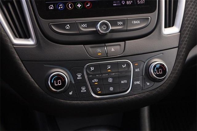 used 2023 Chevrolet Malibu car, priced at $18,950